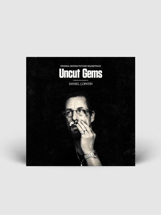Daniel Lopatin - Uncut Gems OST with Daniel Lopatin