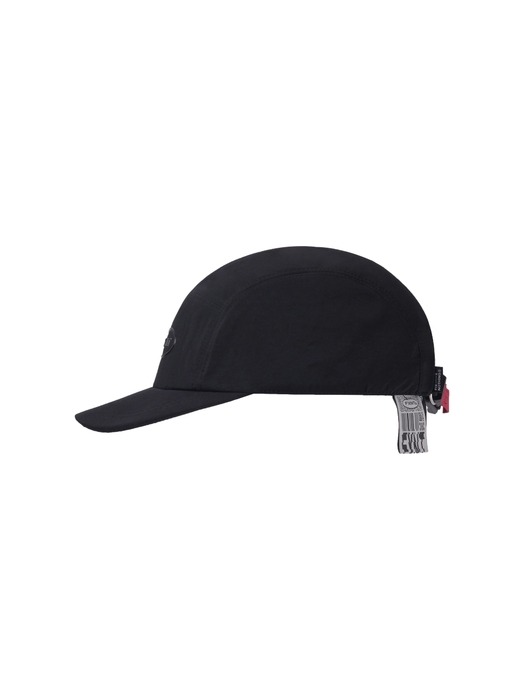 ROADCAMPER LINK CAP Black