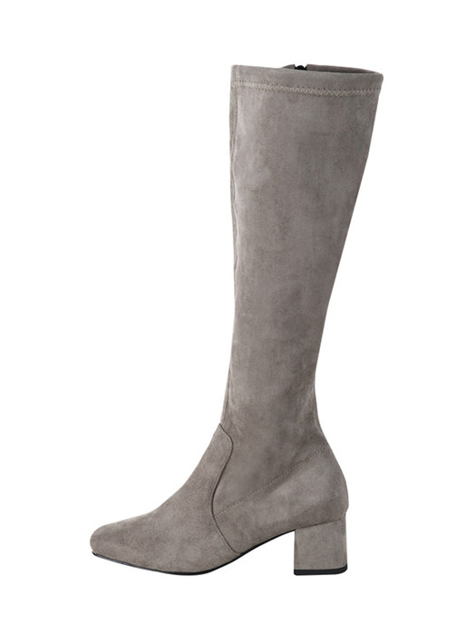 [리퍼브][225~250]Clara Span Long Boots/B2005/SKK