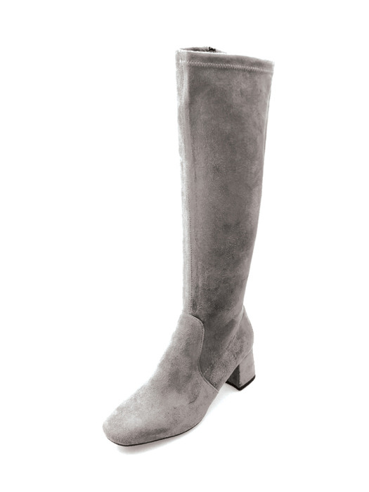 [리퍼브][225~250]Clara Span Long Boots/B2005/SKK
