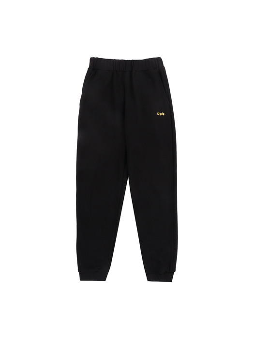 Dgdp Basic Logo Sweatpants_Black