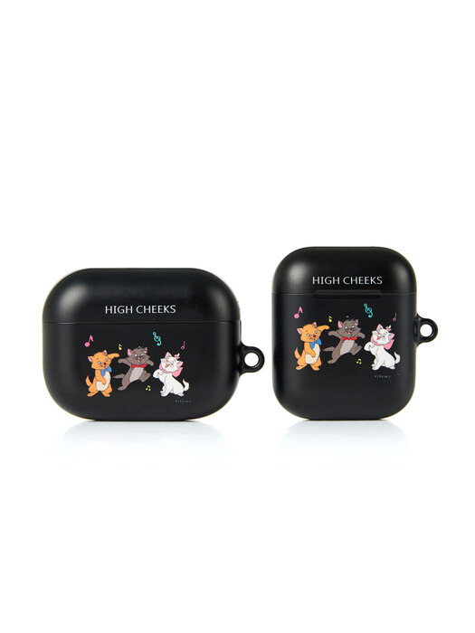Playing Aristocats Airpod Case