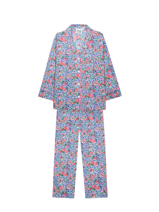 Candid Roses Pajama Set