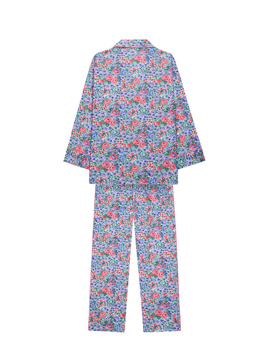 Candid Roses Pajama Set