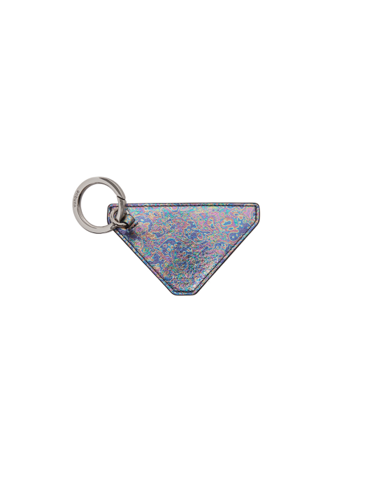 Mercury Triangle Card Holder (머큐리 트라이앵글 카드홀더) Blue