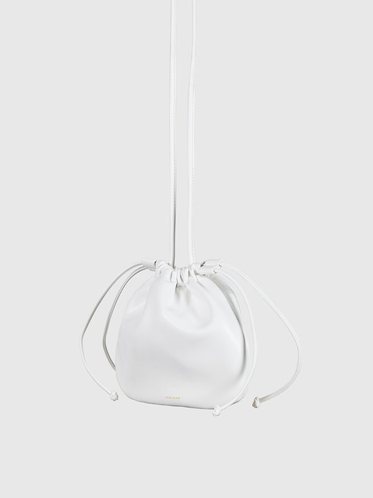 Apple Bag (White)