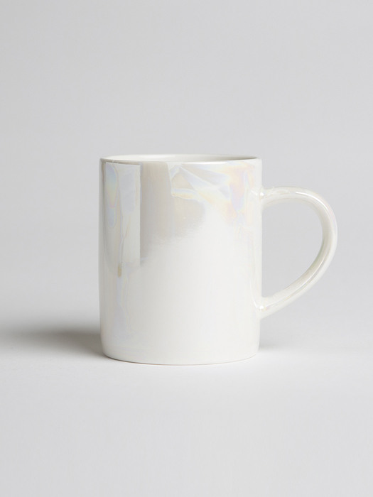 Seaside Tea Cup Pearl