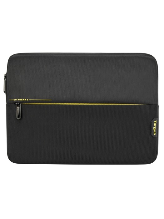 타거스 시티기어 TSS930 노트북가방 슬리브 옐로우/블랙 (13.3인치)