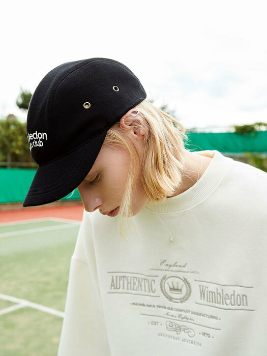 Wimbledon cotton sweatshirts