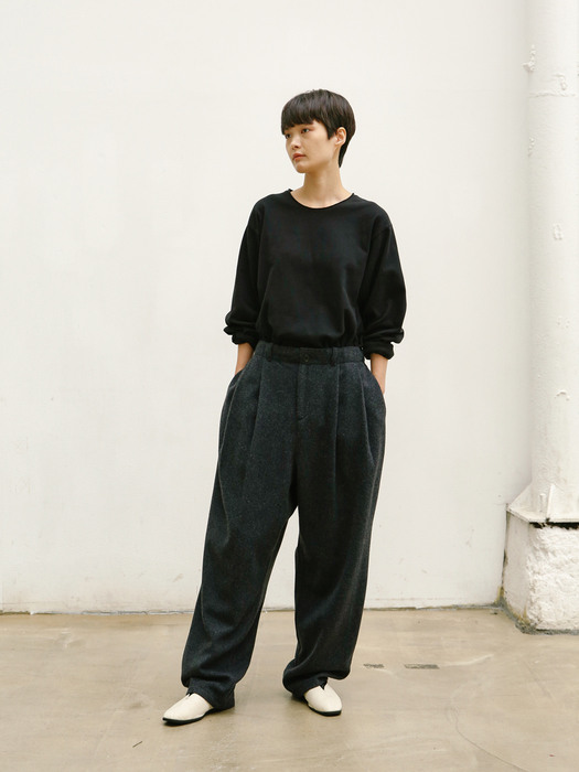 UNISEX_Wool_Tapered_Pants_ch