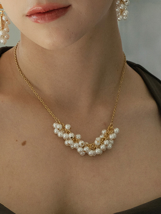 Bubble surgical necklace