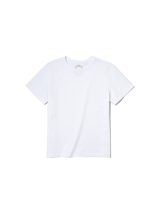 A3403 Signature silket T-shirt_8 color