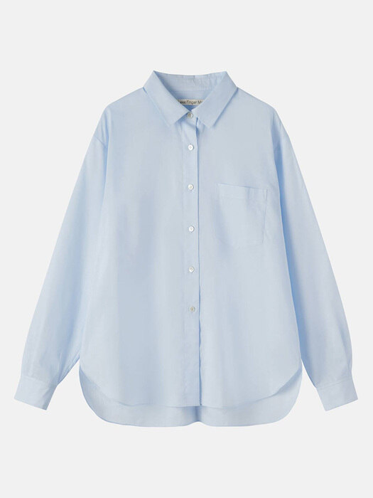 Cotton Long Sleeve Shirt 