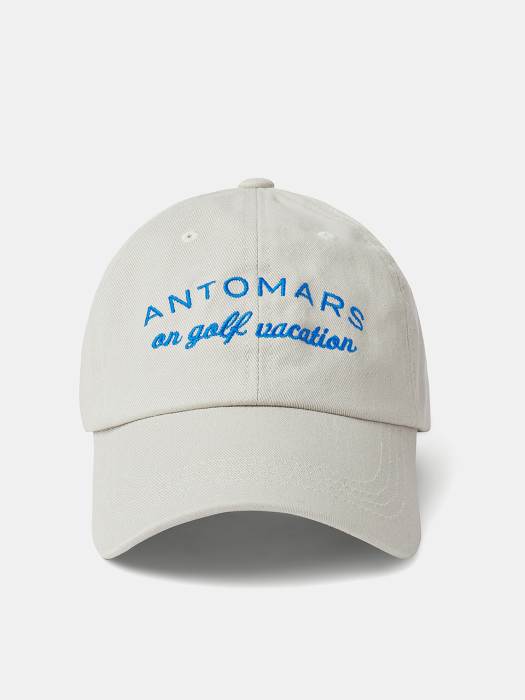 Golf Vacation Hat