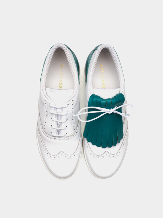 Wing-tip Spikeless Mint / ALCGF005