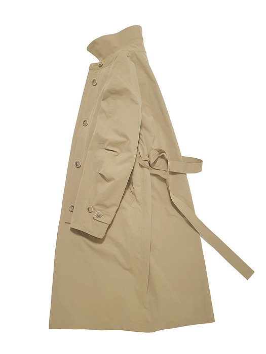 CNP Single trench coat-Light beige