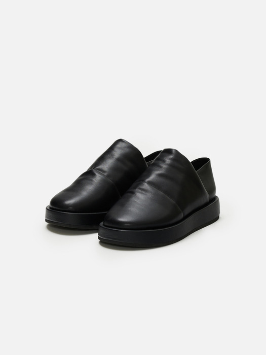 Padding sneakers Black