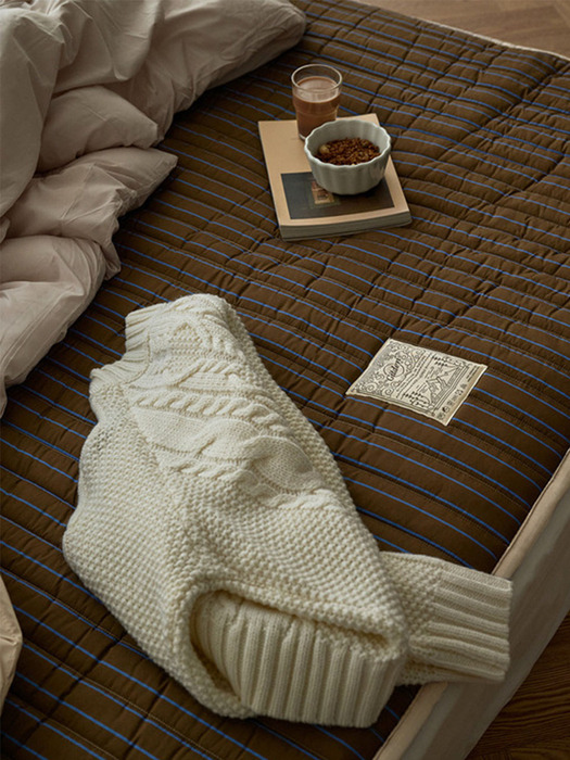 2025FW 탄소매트 전기요 깃든 온 (싱글/더블)