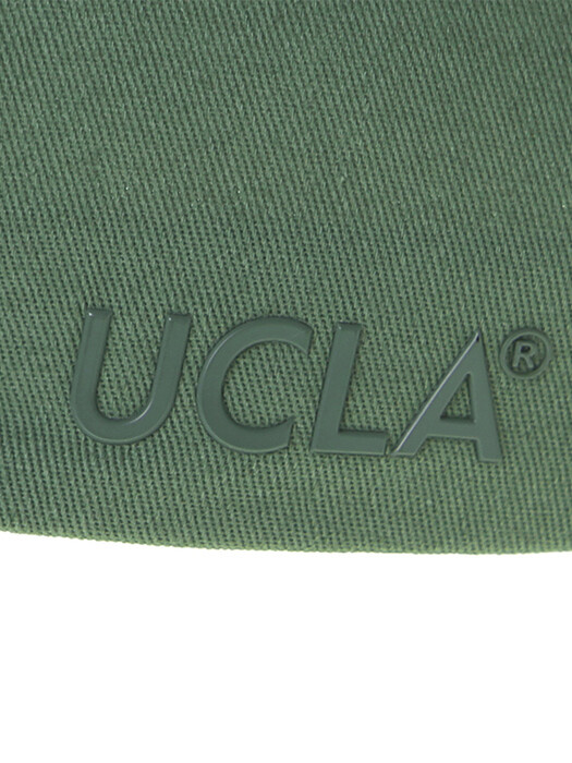 UCLA C 로고 볼캡[KHAKI](UY7AC03_65)