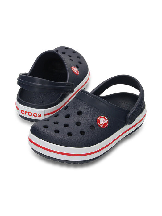 [KIDS] 키즈 CROCBAND CLOG K NVR (23SKCL207006)