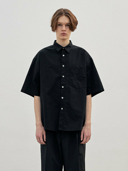 Company 12 shirt (black)