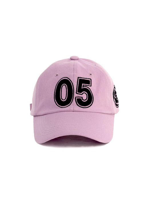 CENTAUR ROSE 05 BALL CAP_VIOLET