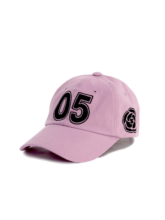 CENTAUR ROSE 05 BALL CAP_VIOLET