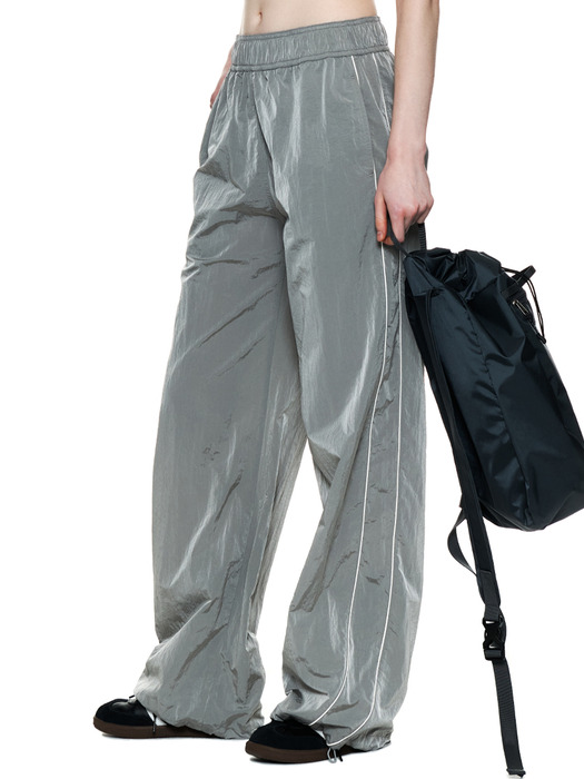 Dwarf Nylon Pants (Gray)