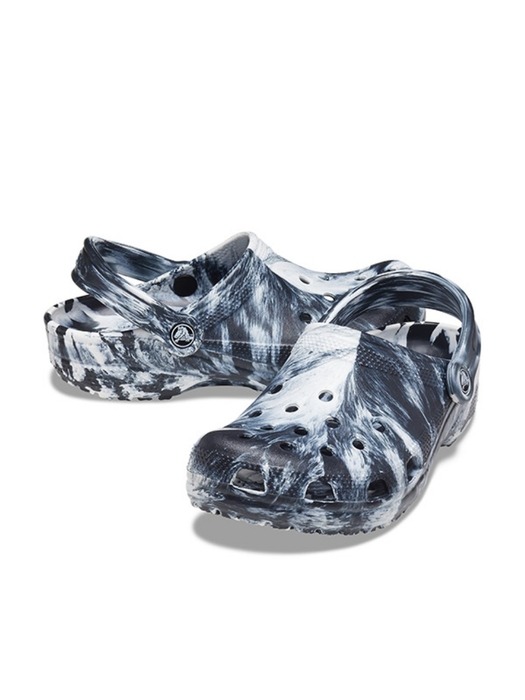 [Unisex] 공용 CLASSIC MARBLED CLOG WTB (23SUCL206867)