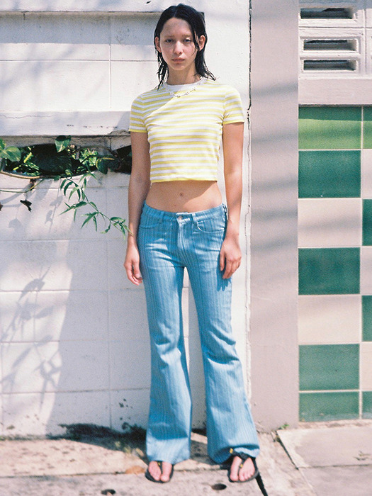[누아누]Toto Jean_Blue [W CONCEPT]
