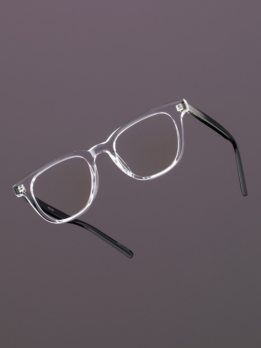 RECLOW TR G505 CRYSTAL GLASS 안경