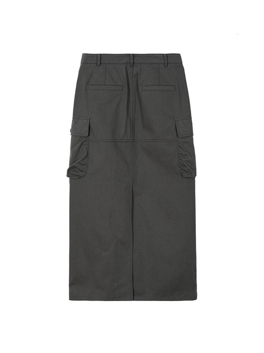 Cargo Skirt in D/Grey VW3AS325-13