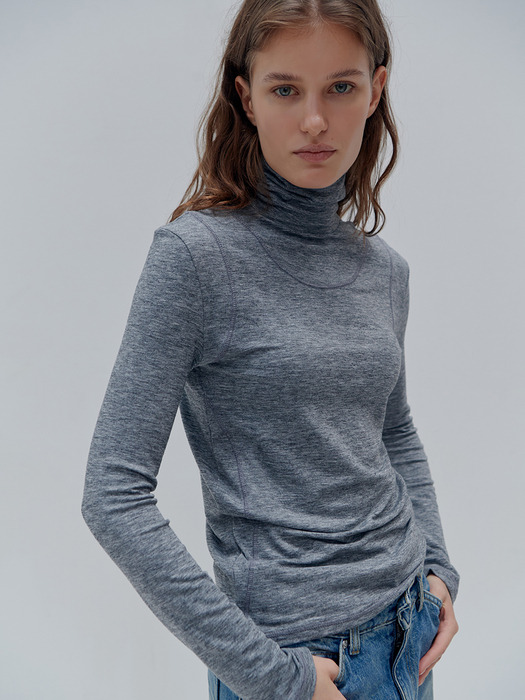 CP LAYERED TURTLENECK_3COLORS