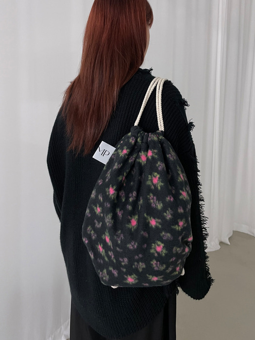 Soft flower multi bag