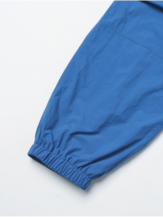 남녀공용 경량 풀밴딩 원턱 조거팬츠[BLUE](UA3LP98_43)