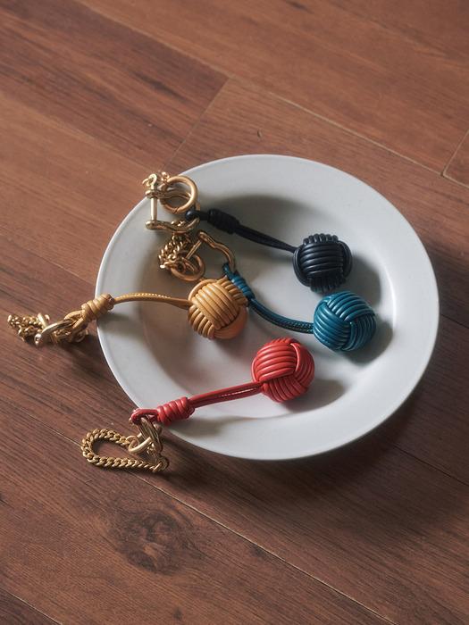 Candy ball charm-4color