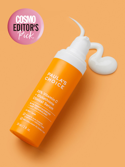 25% 비타민C + 글루타치온 항산화 세럼 30ml