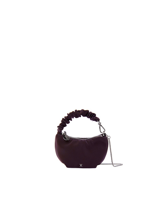 Daily Shirring Bag Tiny_Haze (ALL)