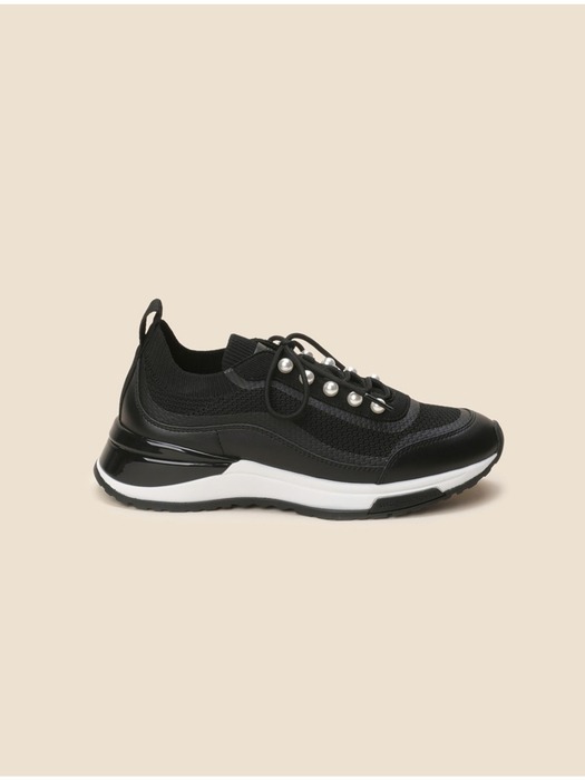 Pearl sneakers(black)_DG4DS25004BLK