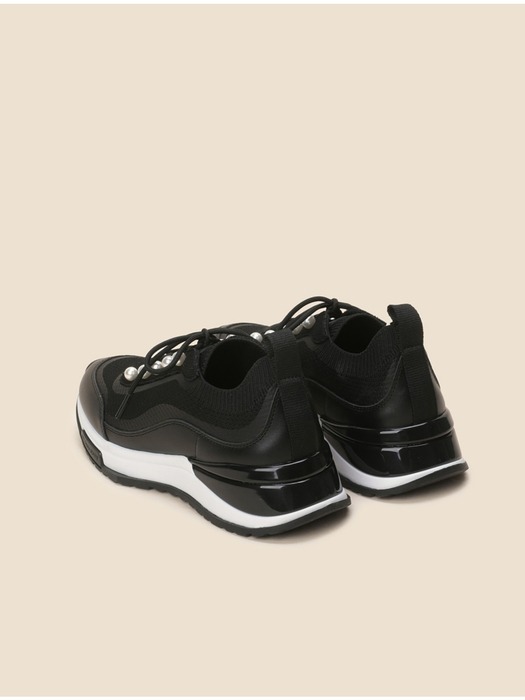 Pearl sneakers(black)_DG4DS25004BLK