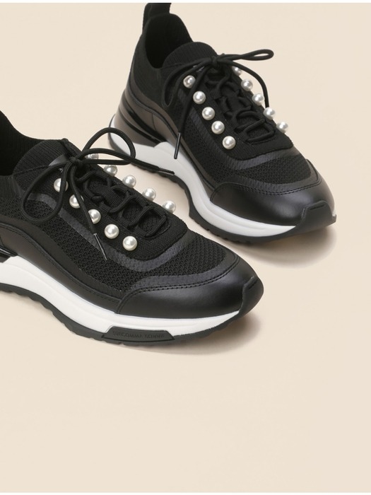 Pearl sneakers(black)_DG4DS25004BLK