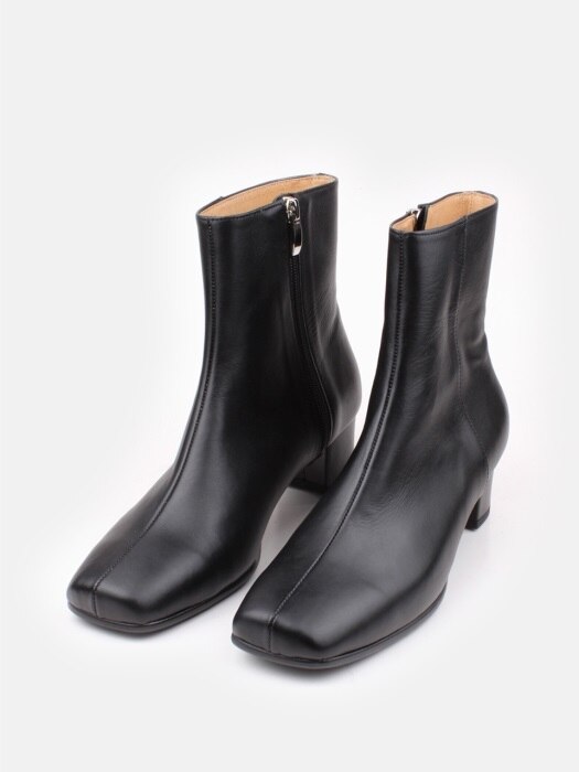 rim041 middle boots (black)