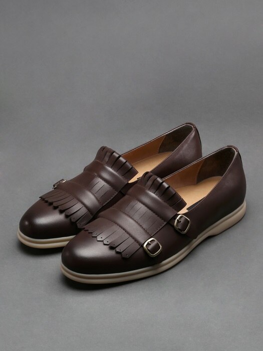 [MEN] Loafer_Benedetto FED112-BR