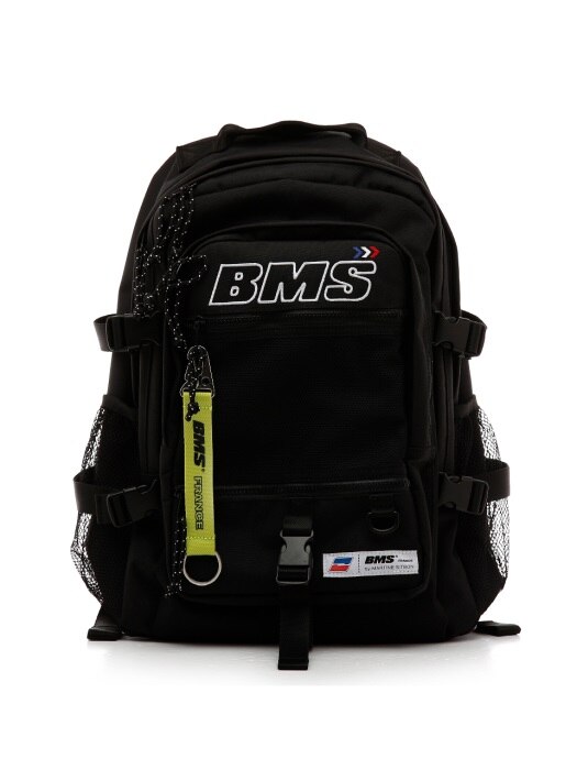 BMS UTILITY BACKPACK BLACK (GEZX181_39)