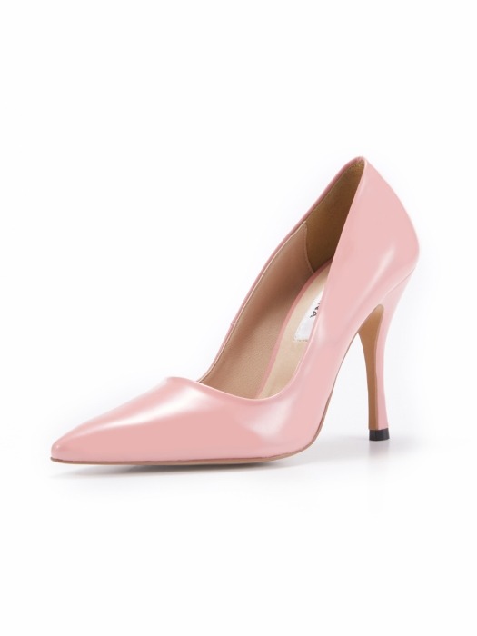 Briana Stiletto_Light Pink Patent