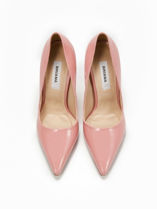 Briana Stiletto_Light Pink Patent