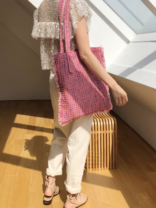  TWI.bag / pink