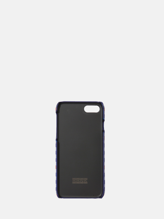 IPHONE 7/8 CASE LINEY MULTI CHECK