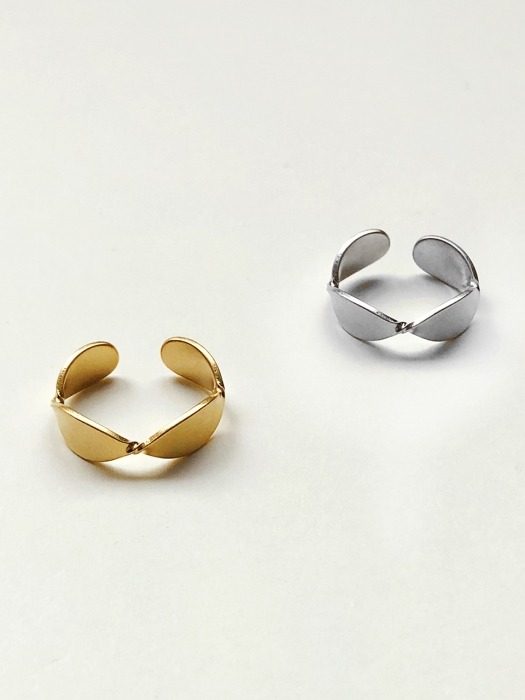 Laurel ring (2color)