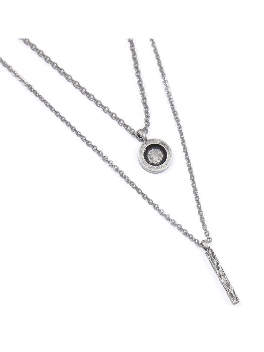 [세트상품] layered SET Necklace (FL-703)